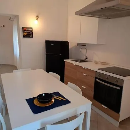La Casa Al Mare Ostuni Casa de Férias *