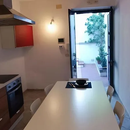 Casa de Férias La Casa Al Mare Ostuni *