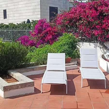 Casa de Férias La Casa Al Mare Ostuni Costa Merlata