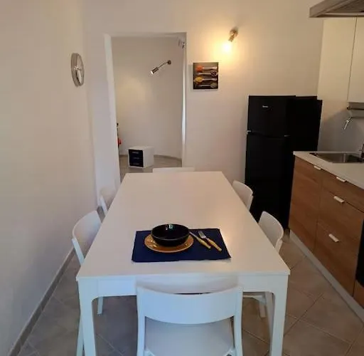 La Casa Al Mare Casa de Férias