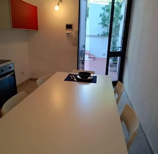 La Casa Al Mare Casa de Férias *