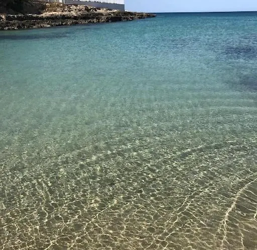 Casa de Férias La Casa Al Mare