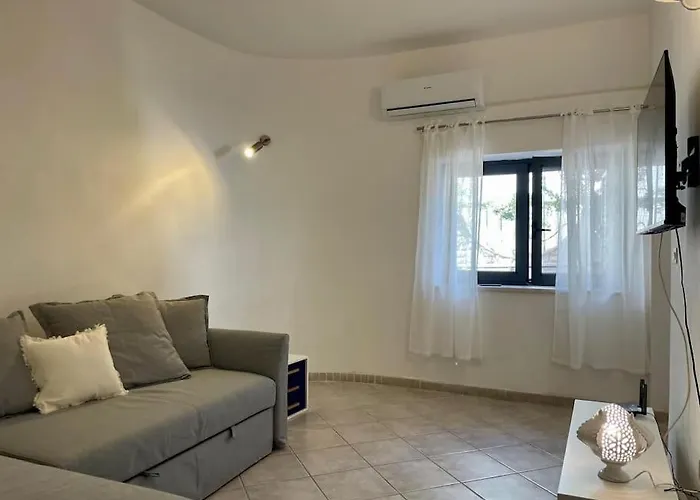 Casa de Férias La Casa Al Mare Costa Merlata