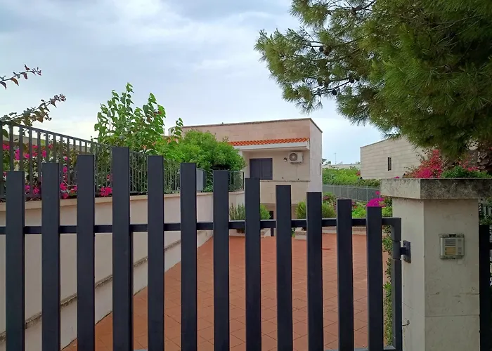Casa de Férias La Casa Al Mare
